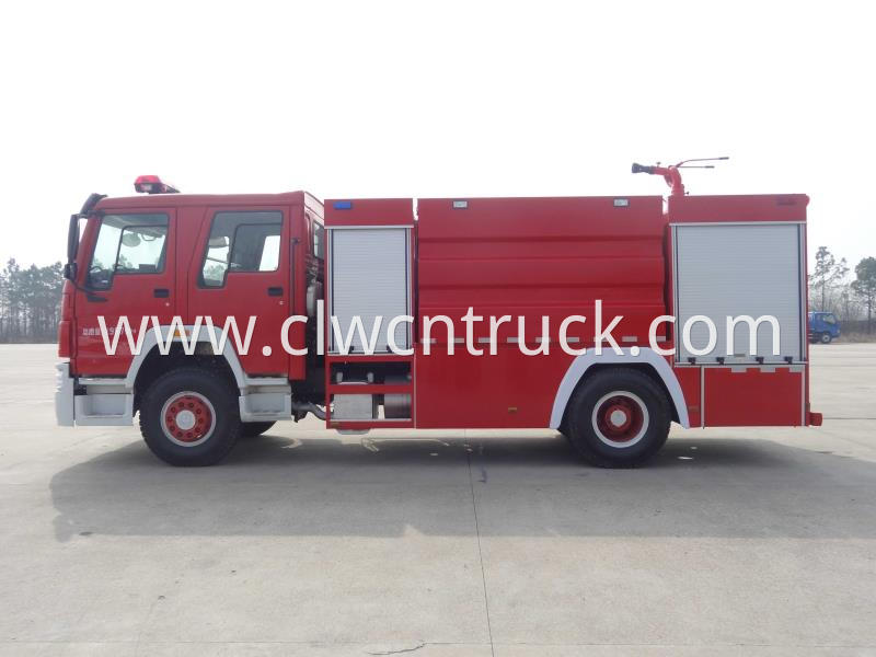 anti-fire truck 5